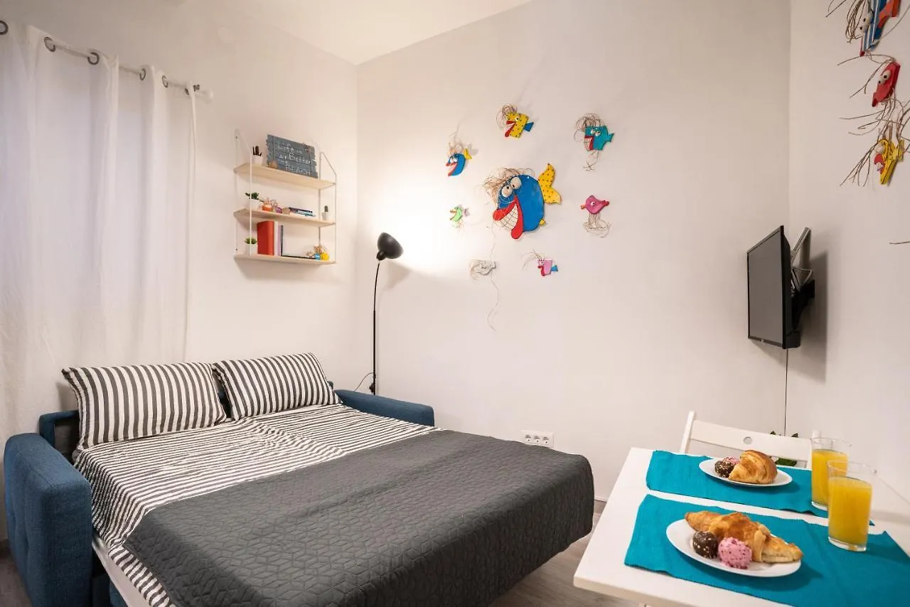 Fish4Wish Old Town Rovinj Studio Apartment