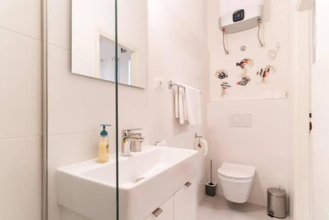 Fish4Wish Old Town Rovinj Studio Apartment