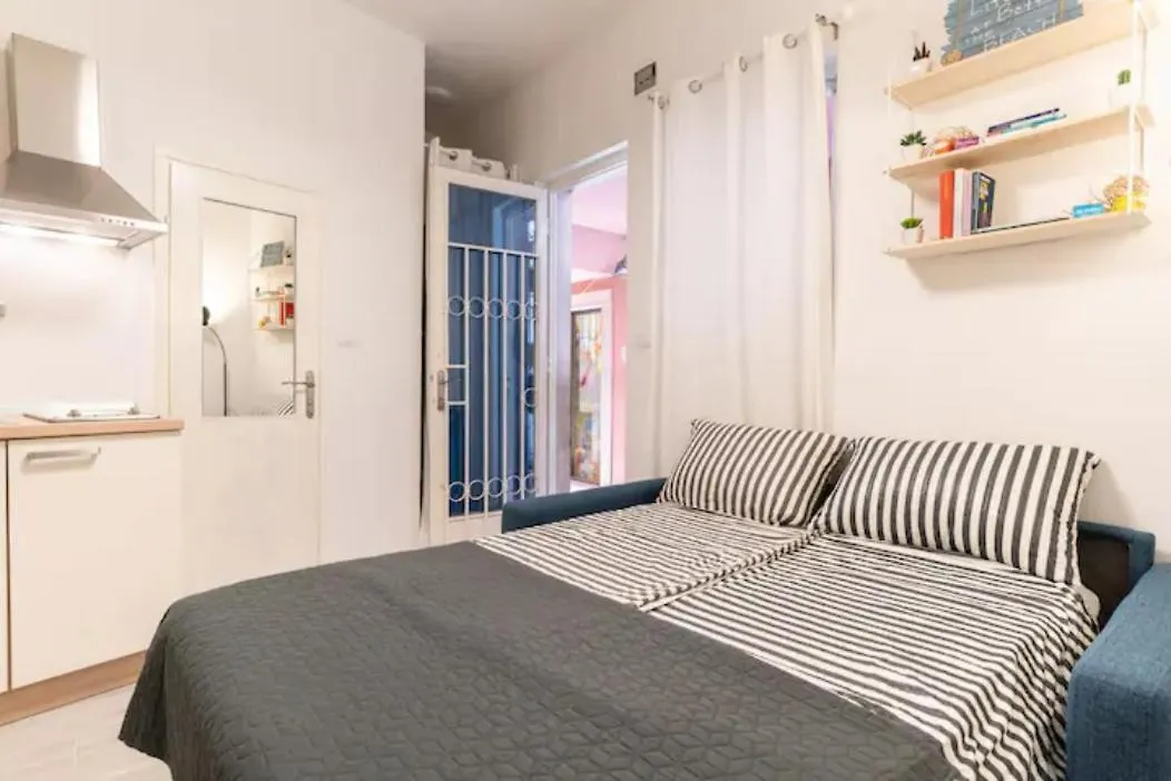 Fish4Wish Old Town Rovinj Studio Apartment Croazia